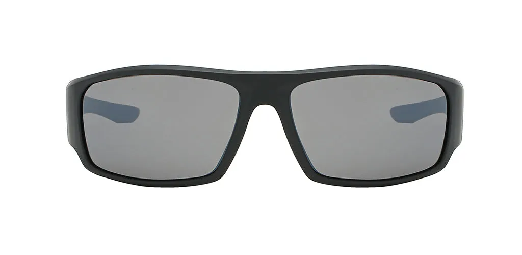 Orson Black Sports Sunglasses