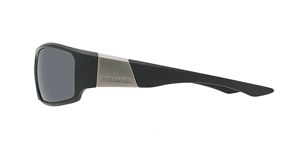 Orson Black Sports Sunglasses