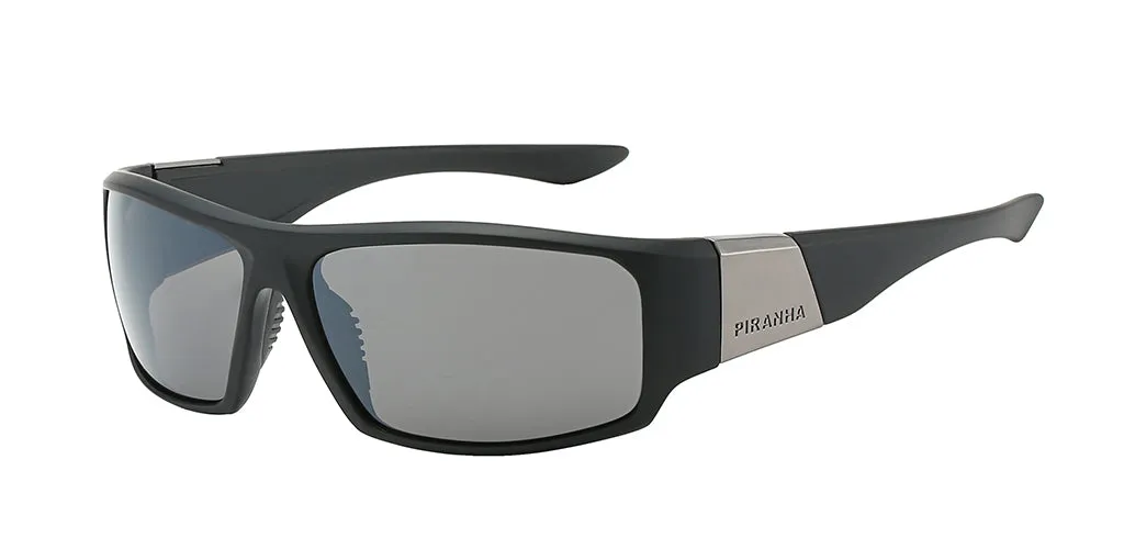 Orson Black Sports Sunglasses