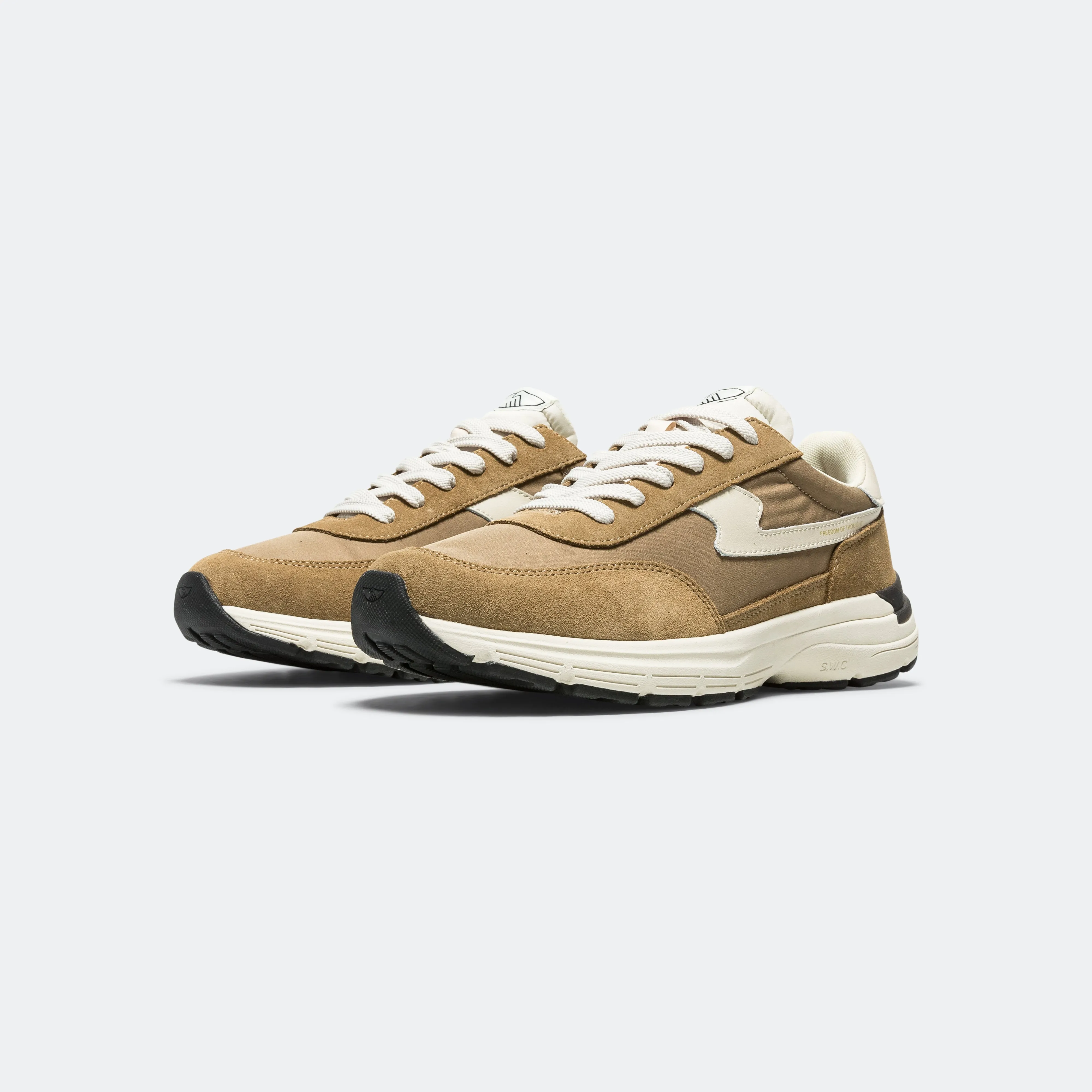 Osier S-Strike Suede Mix - Desert