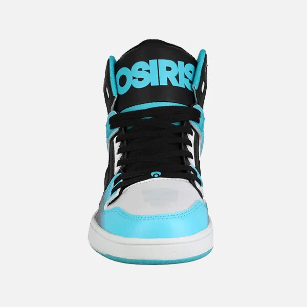 Osiris NYC 83 CLK - Black/Blue/Fade