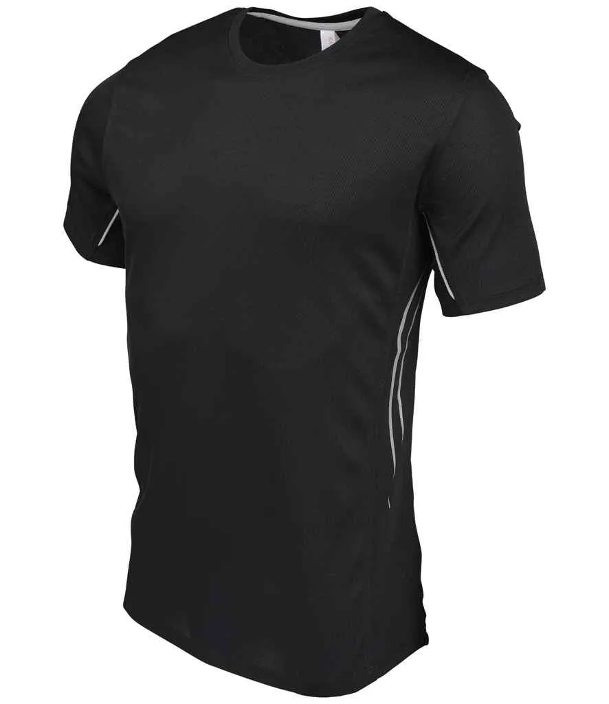 PA465 - Proact Contrast Sports T-Shirt