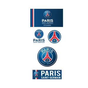 Paris Saint-Germain F.C. Official Stickers