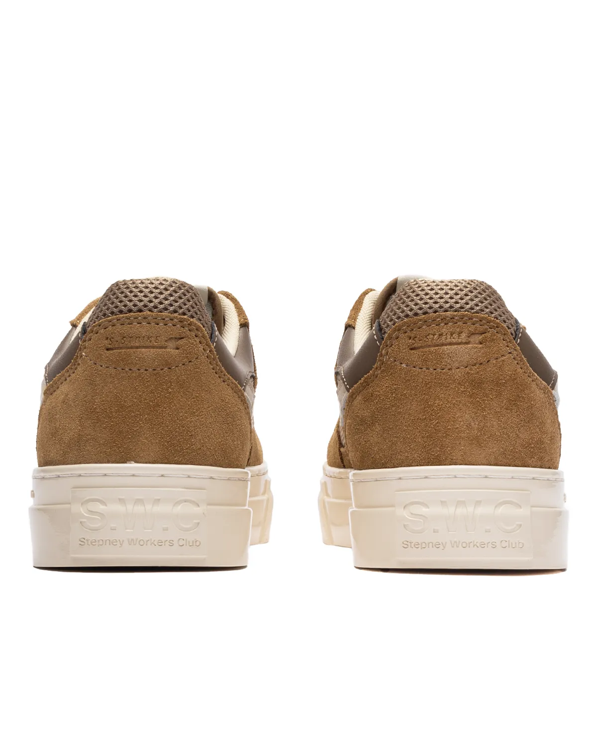 Pearl S-Strike Suede Mix Desert