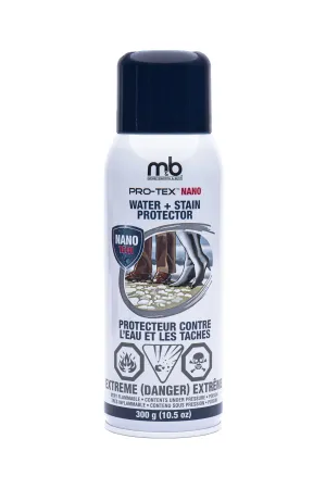 Pro-Tex Nano Water & Stain Repellent - 16104