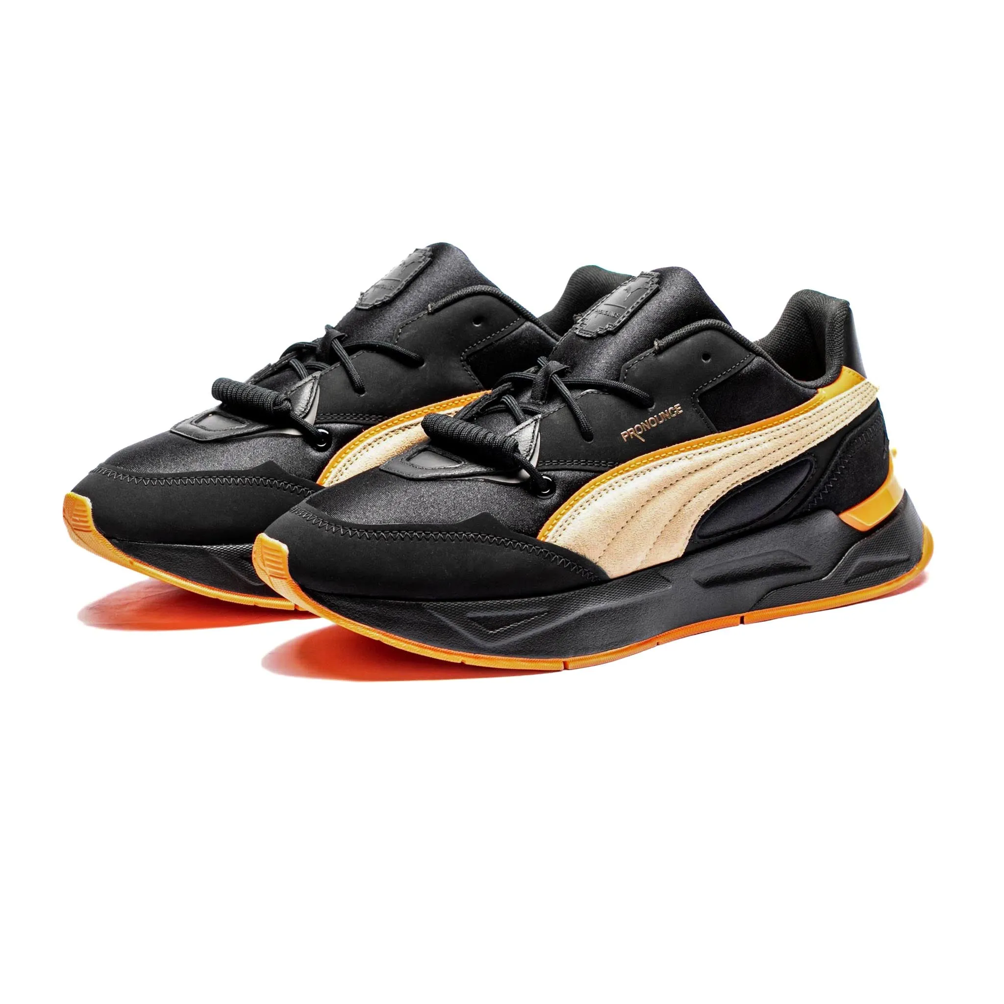 Puma x Pronounce Mirage Sport Black