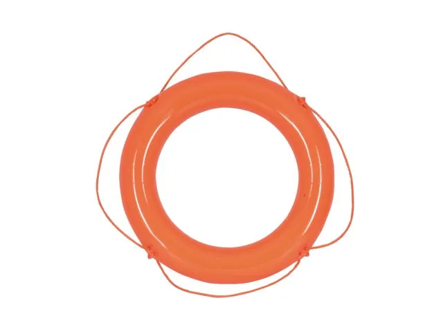 PVC Lifebuoy Ring 60cm