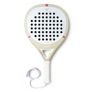 Racket Model RC FOUR | Teardrop Padel Racket