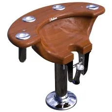 Release Marine Battle Saddles | 4-10 Rod Holders