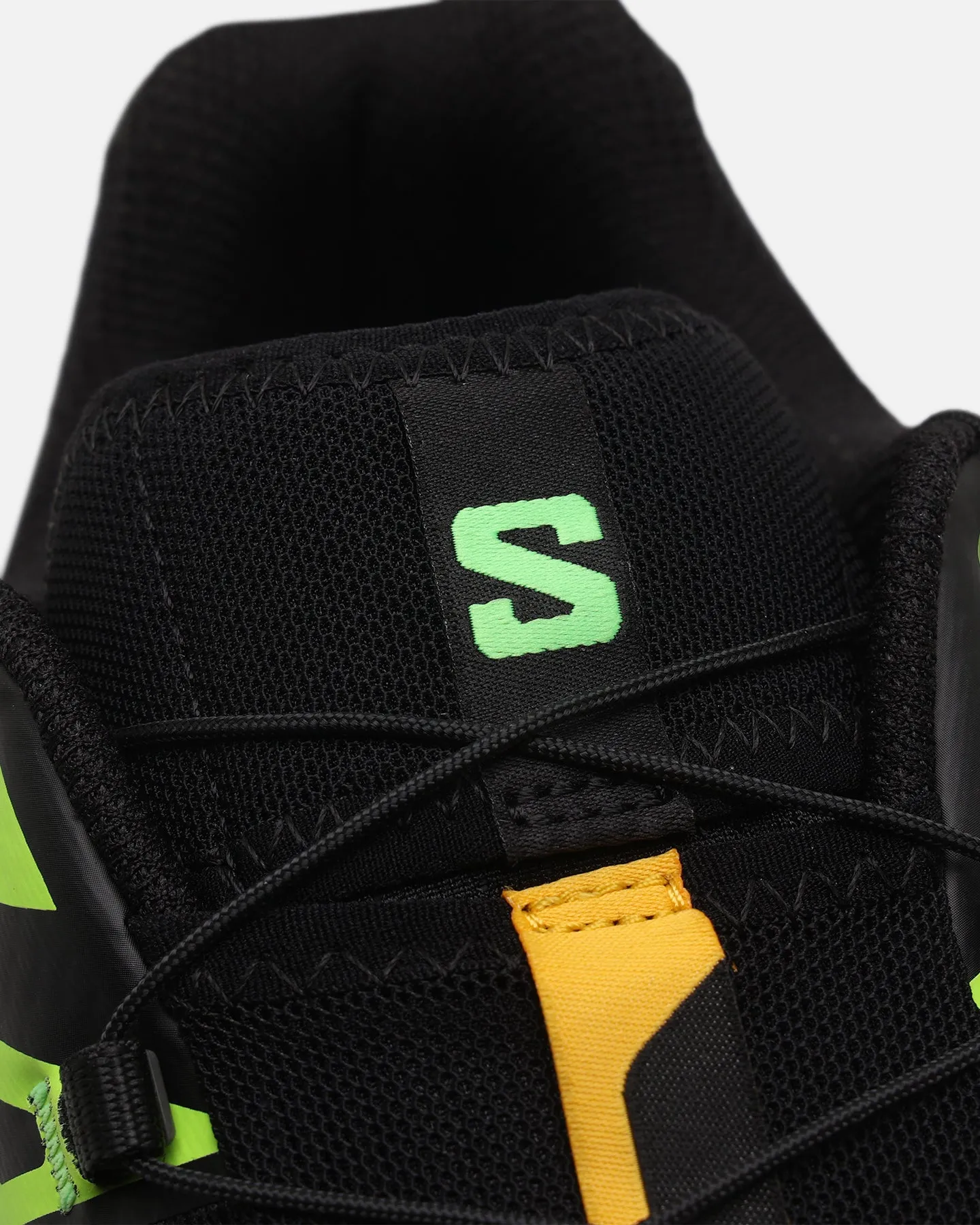 Salomon XT-6 Black/Green