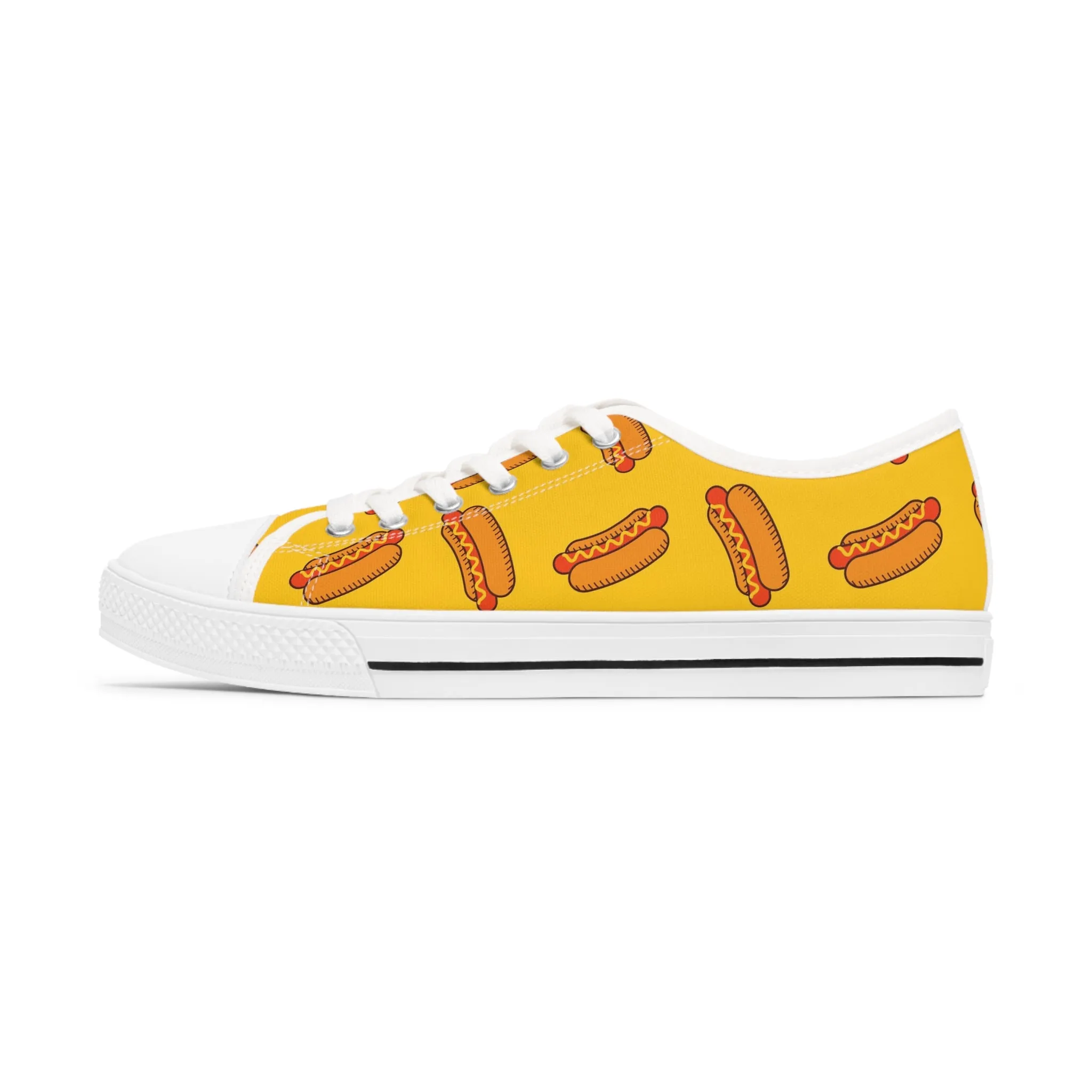 Sausage Women's Low Top Sneakers