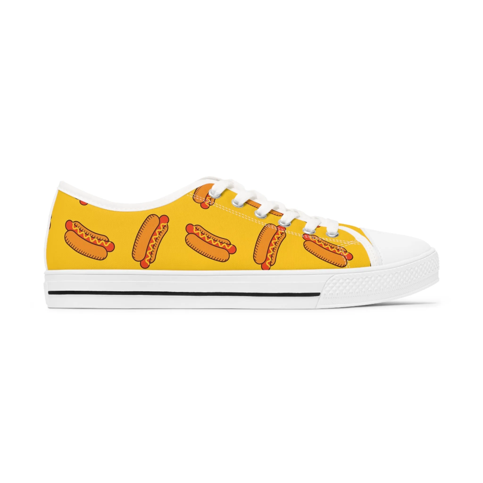 Sausage Women's Low Top Sneakers