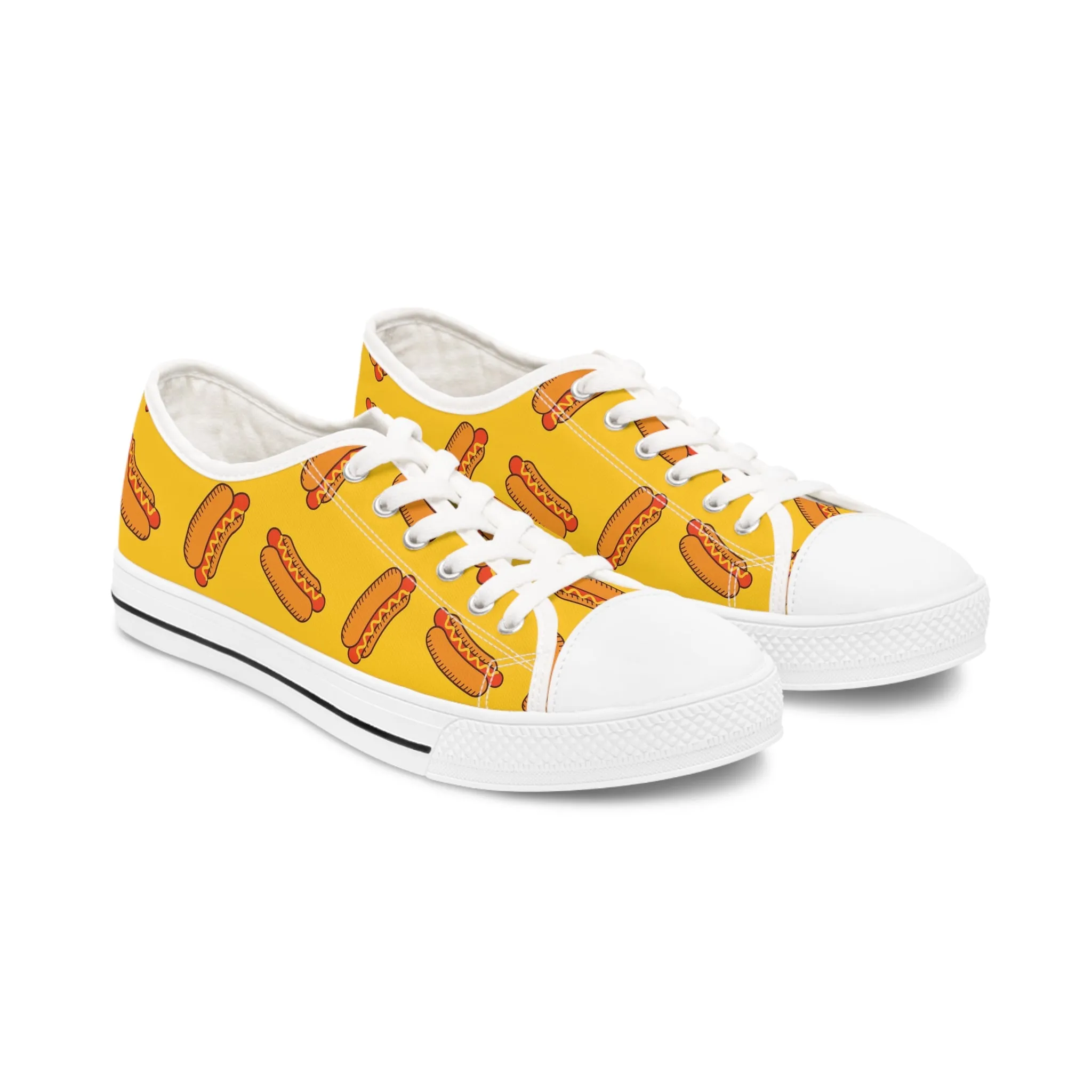 Sausage Women's Low Top Sneakers