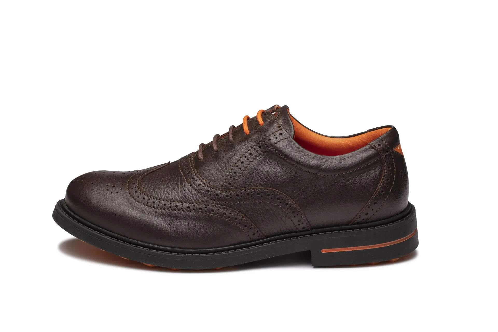 Scottsdale  03 Brown   Men's Golf Shoes S003 53