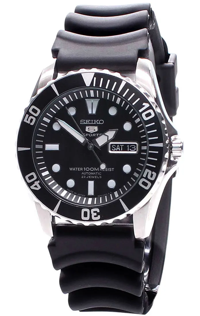 Seiko 5 Sports Automatic Men's Watch SNZF17J2