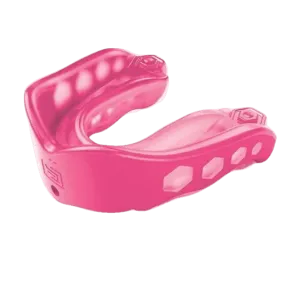 Shock Doctor Gel Max Youth Mouthguard - Pink