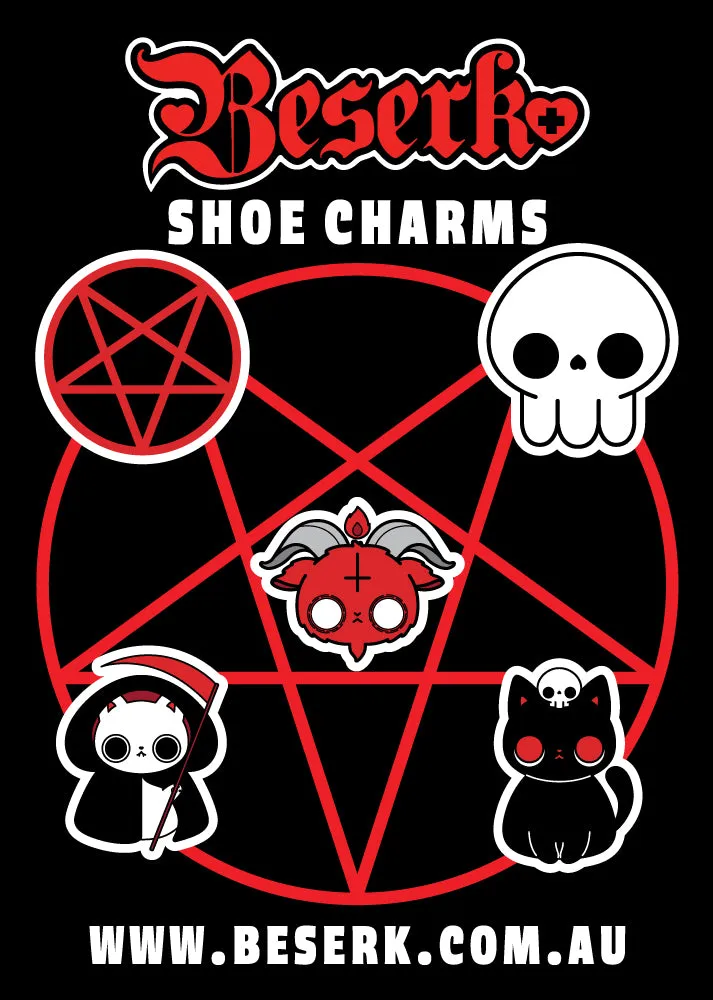 Spooky | SHOE CHARM PACK