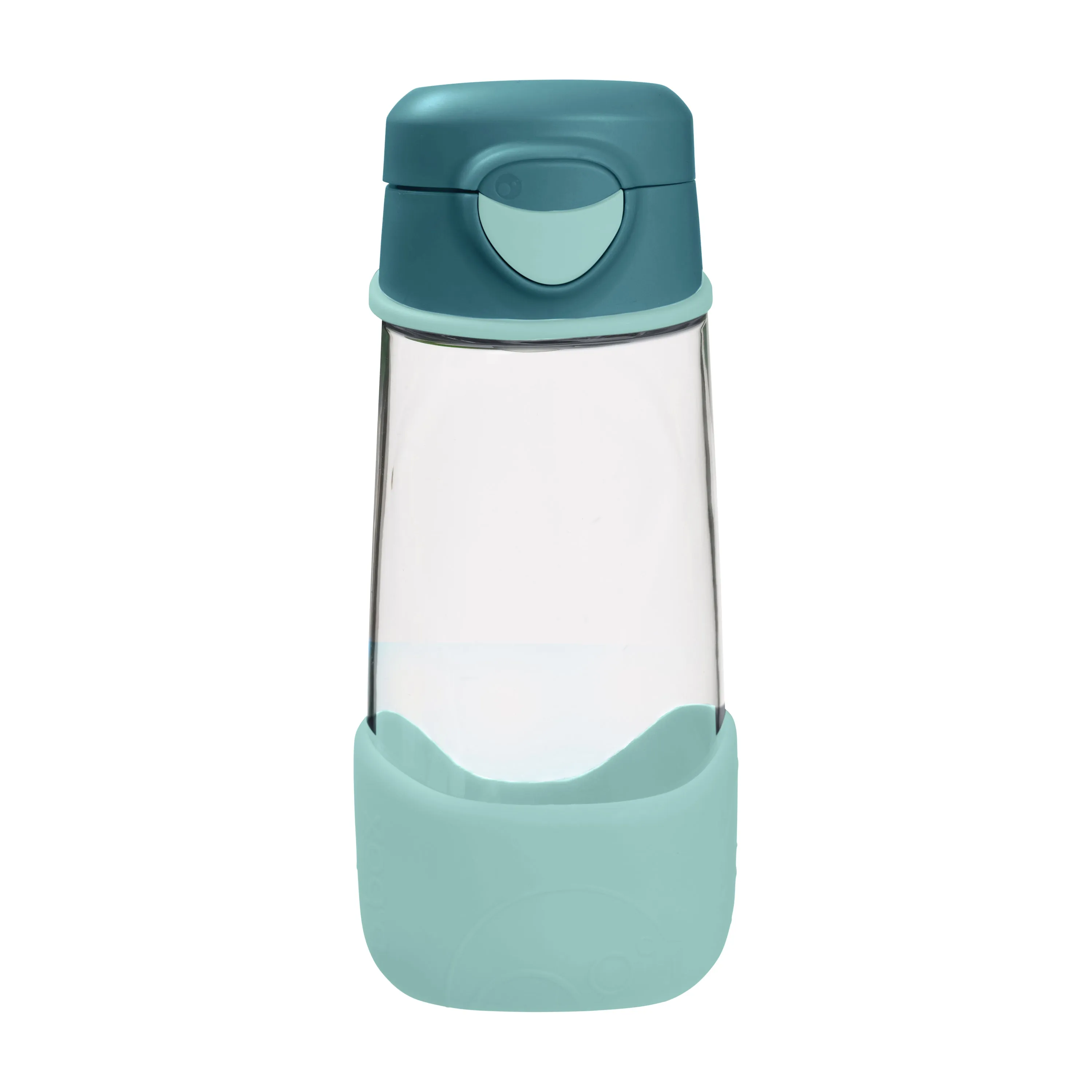 sport spout bottle - emerald forest