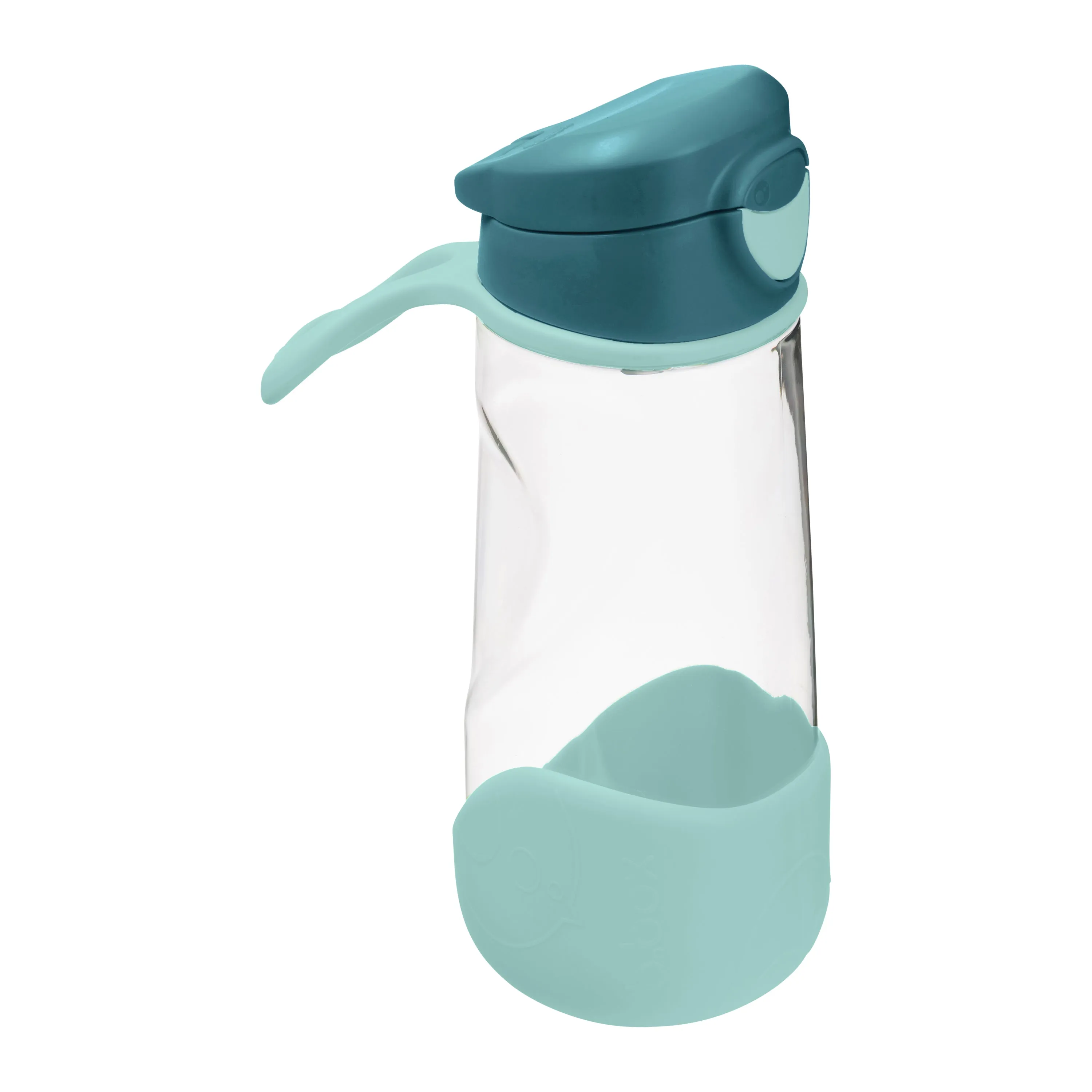 sport spout bottle - emerald forest