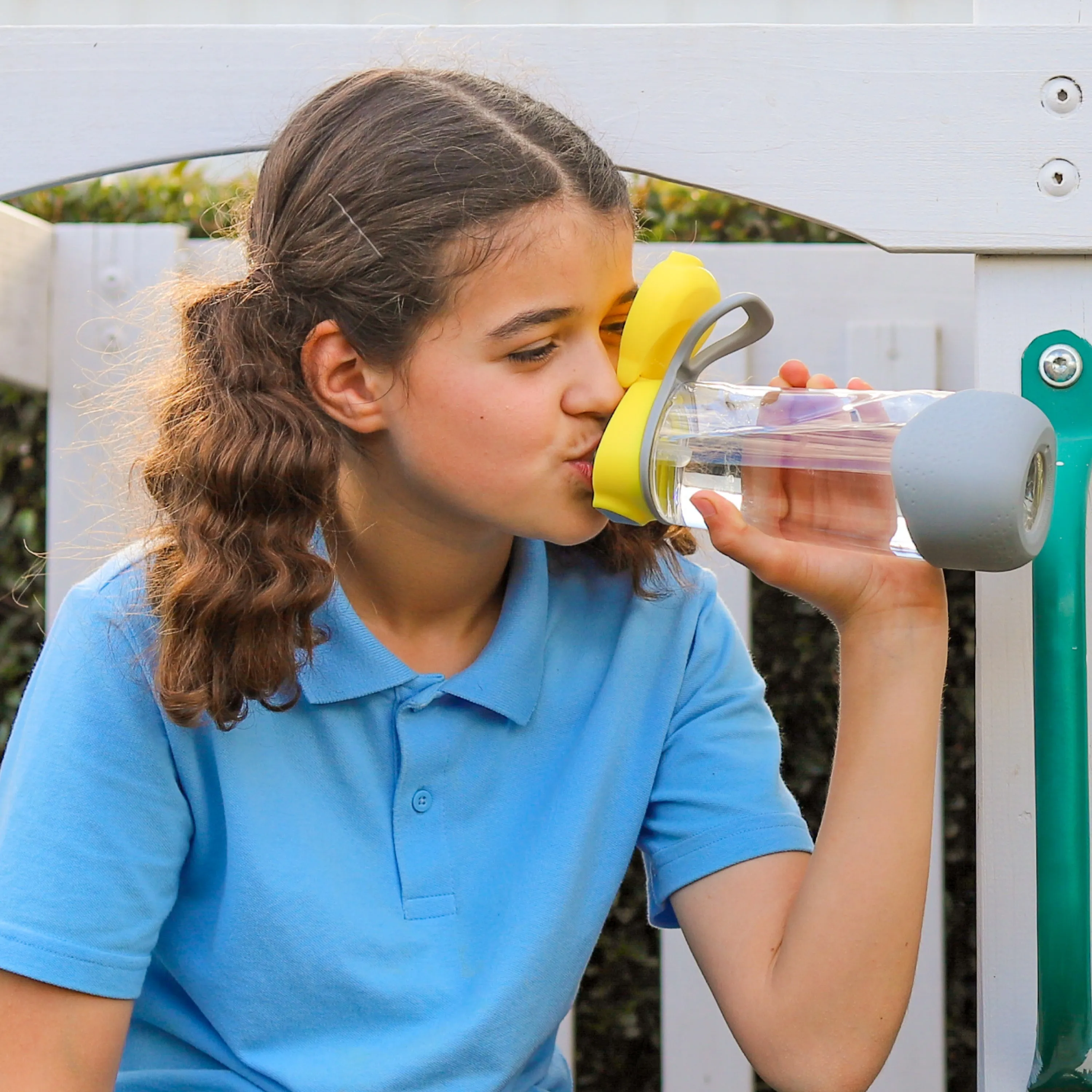 sport spout bottle - lilac pop