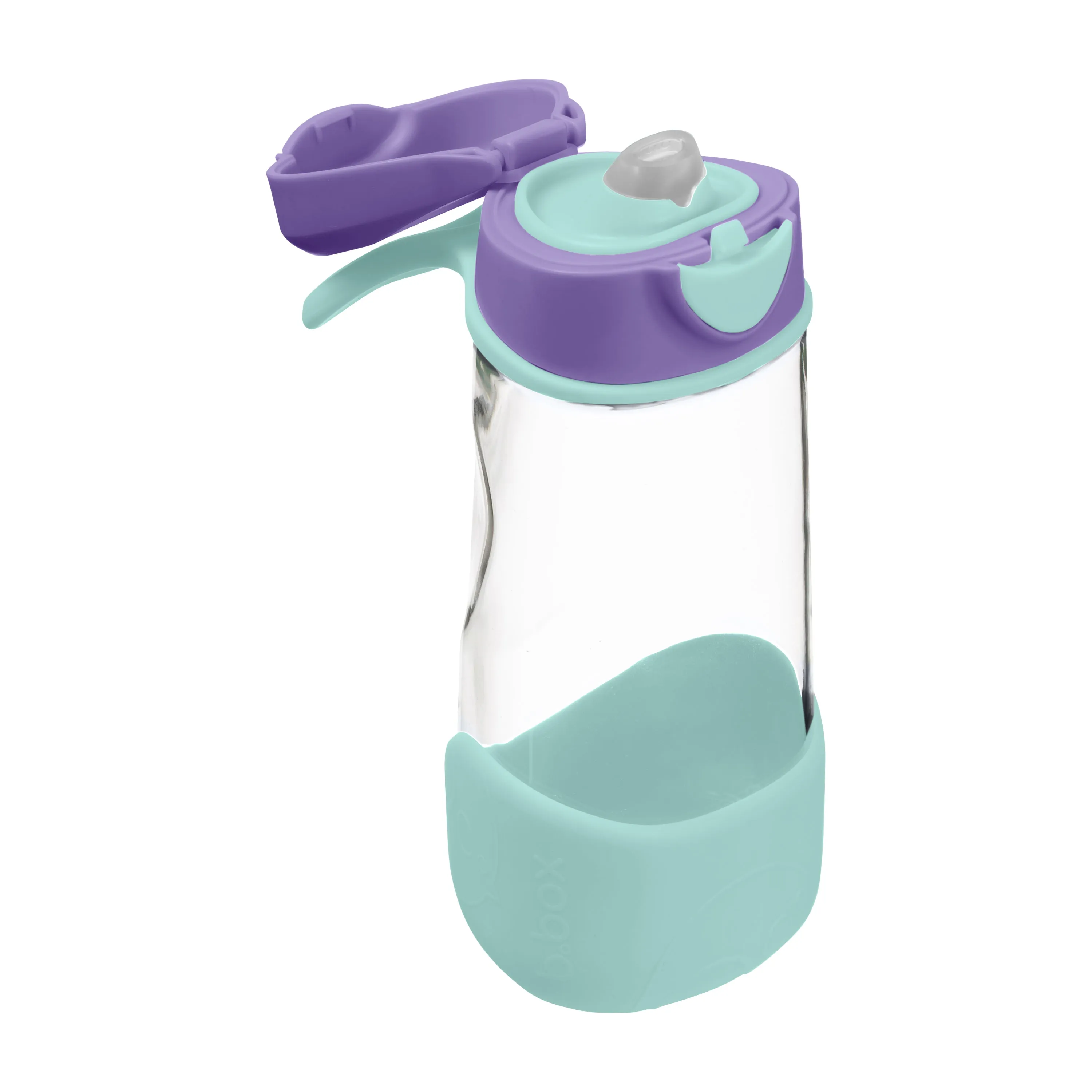 sport spout bottle - lilac pop