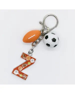 Sports Keyring Z