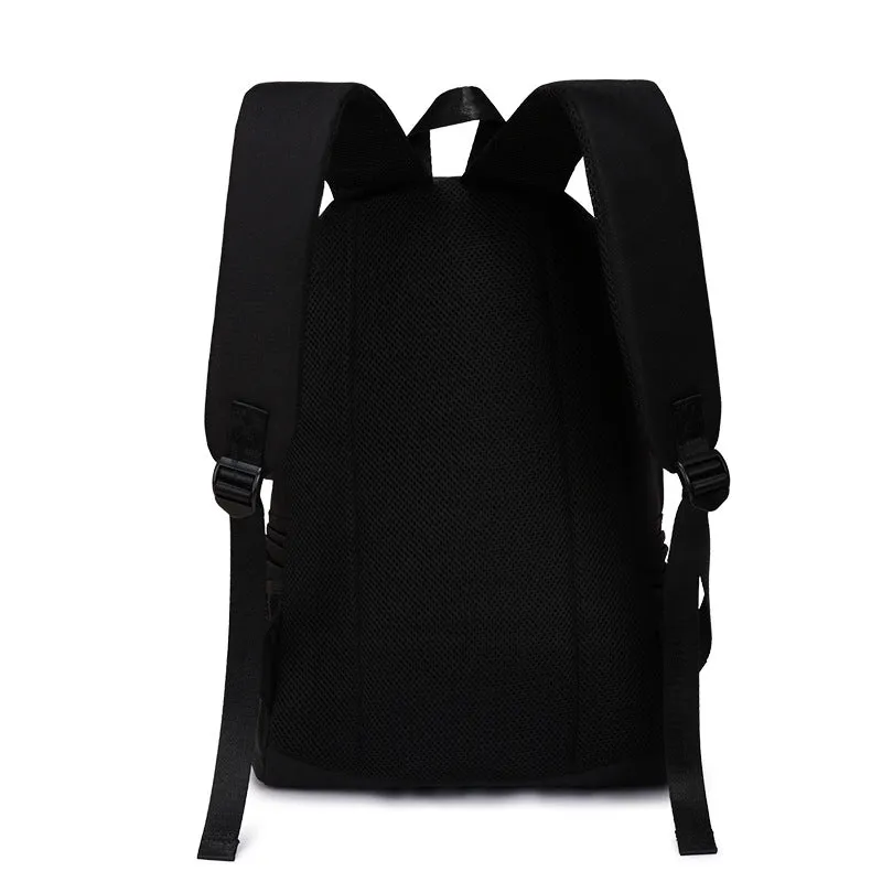 Student Travel Outdoor Sports Swagger Bag Polyamide and Nylon Backpack