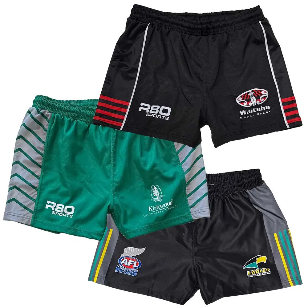 Sublimated Performance Shorts