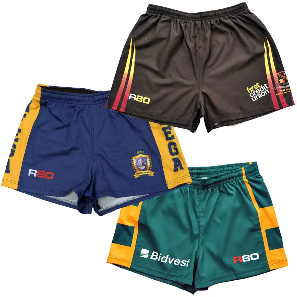 Sublimated Performance Shorts