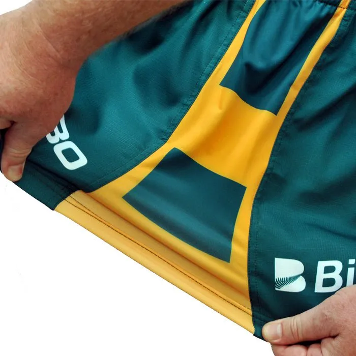 Sublimated Performance Shorts