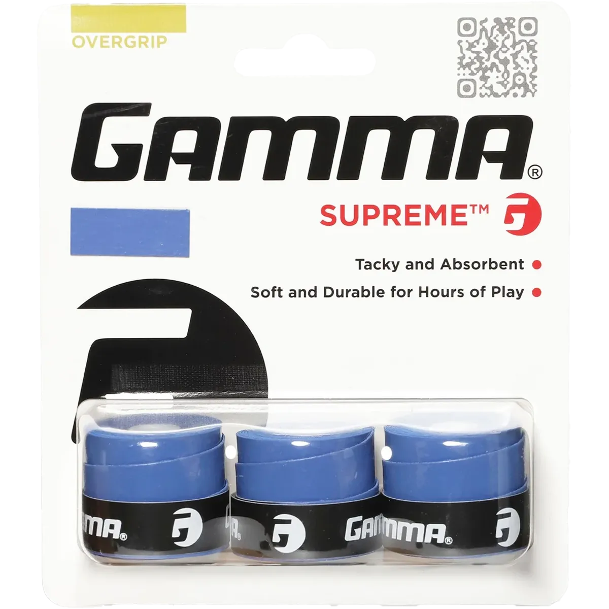 Supreme Overgrip - Blue