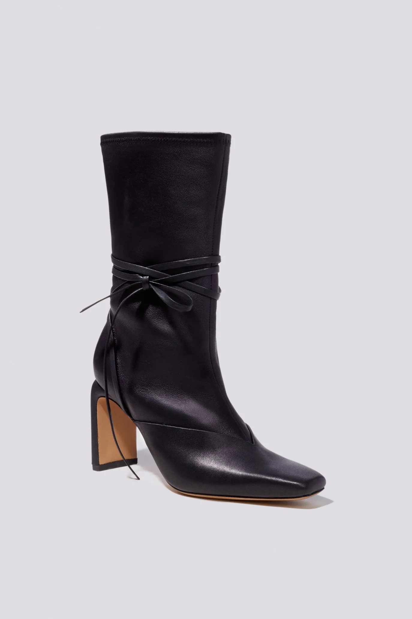 Tanner Sock Bootie