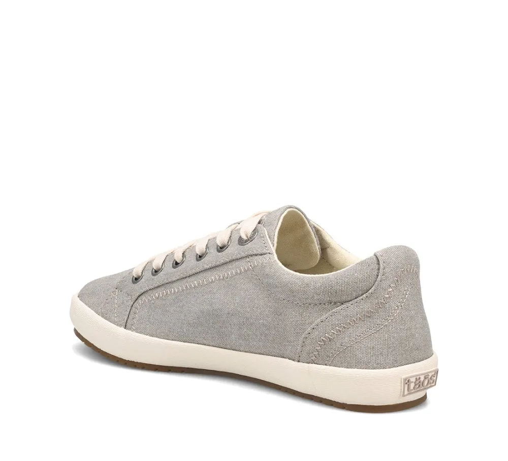 Taos Women's Star - Grey Wash Canvas