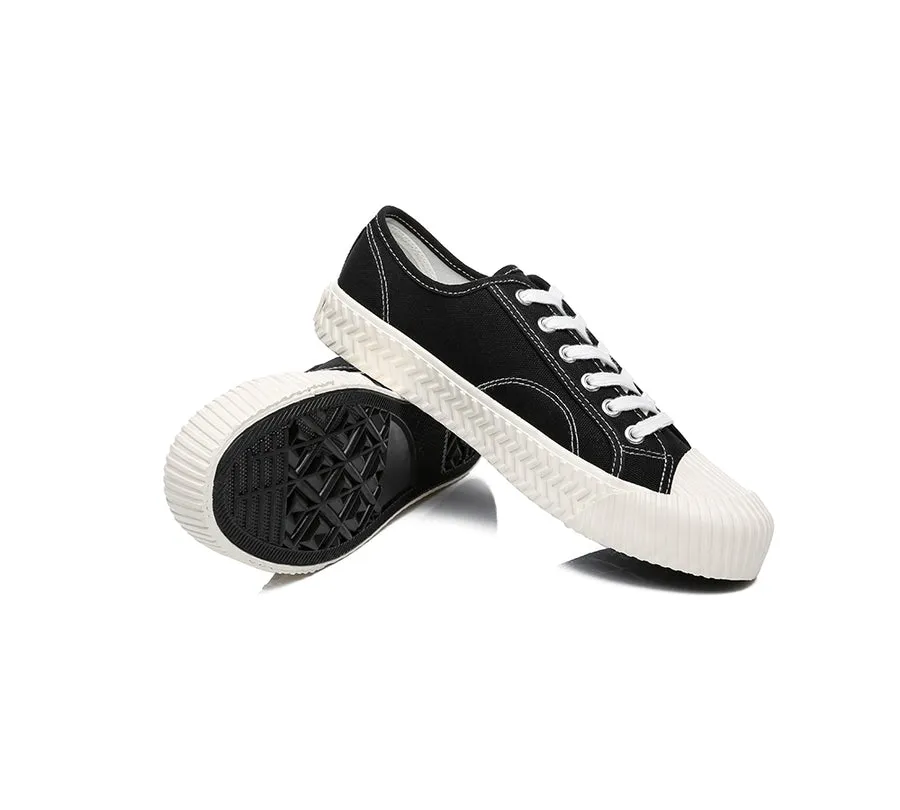 TARRAMARRA Canvas Sneakers Lace-up Men Cracker Plus