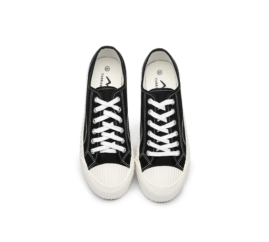 TARRAMARRA Canvas Sneakers Lace-up Men Cracker Plus