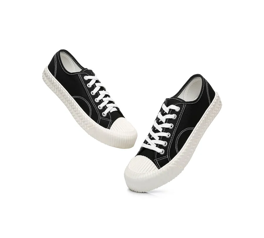 TARRAMARRA Canvas Sneakers Lace-up Men Cracker Plus