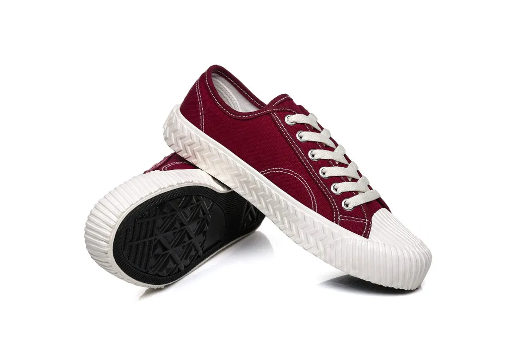 TARRAMARRA TARRAMARRA Cracker Plus Canvas Sneakers