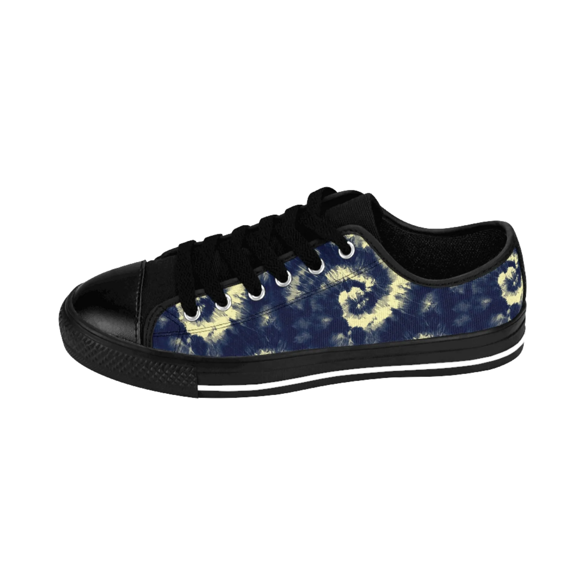 Tie Dye Swirl Women's Sneakers