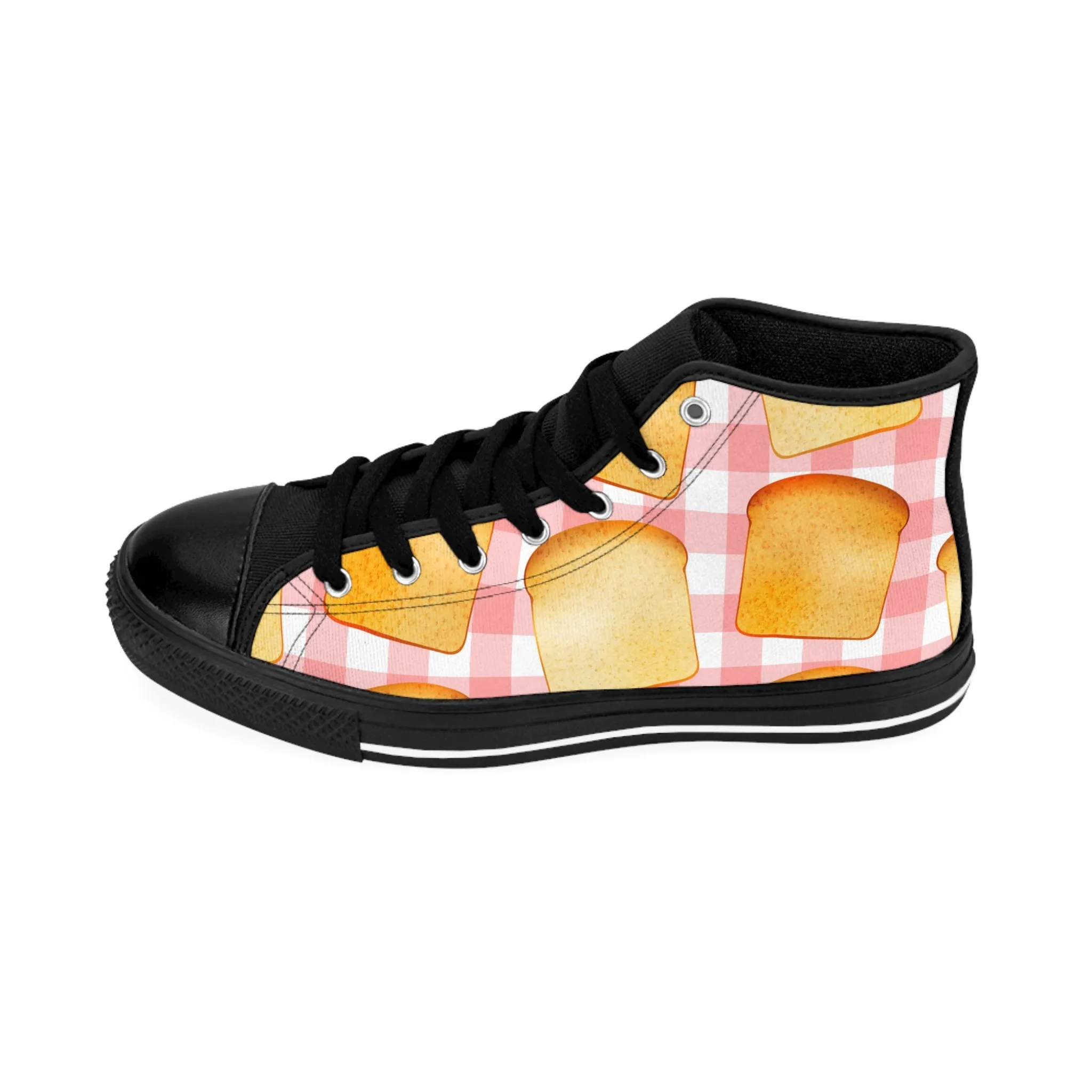 Toasted Toast Women's Classic Sneakers