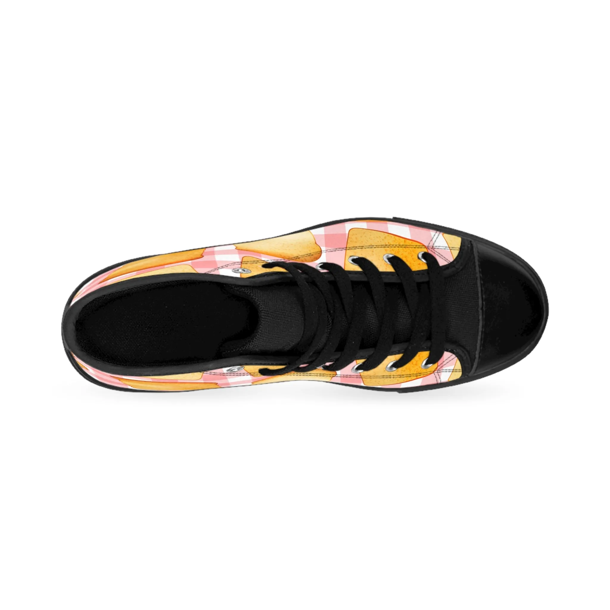 Toasted Toast Women's Classic Sneakers