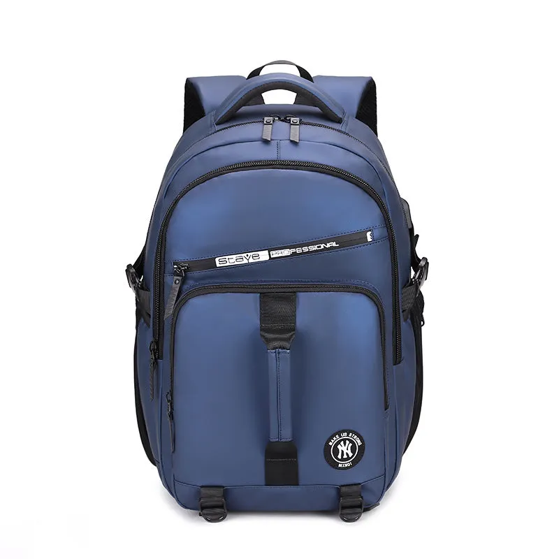 Travel or business outdoor sports polyamide and nylon backpack