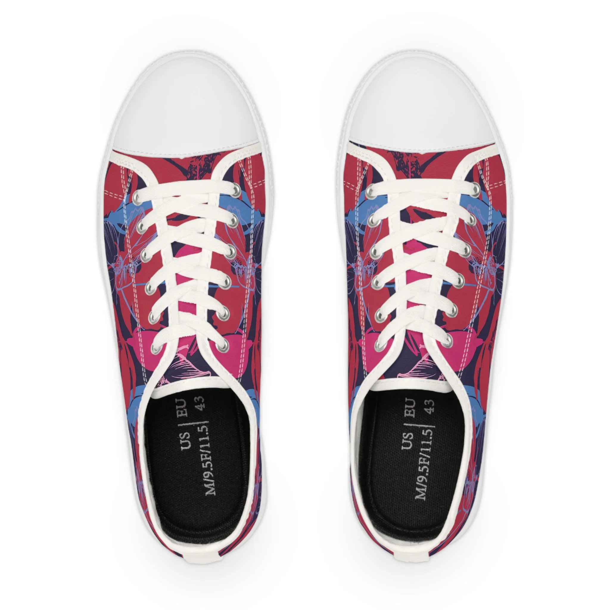 Tulip Men's Low Top Sneakers