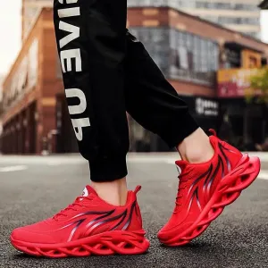 Ultimate Comfort Breathable Mesh Sneakers