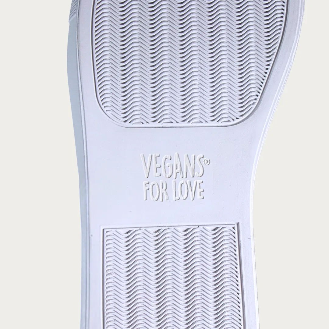 Unisex Vegan Shoes - Compassion Steps, Comfortable, Breathable, and Versatile for Daily and Semi-Formal Use