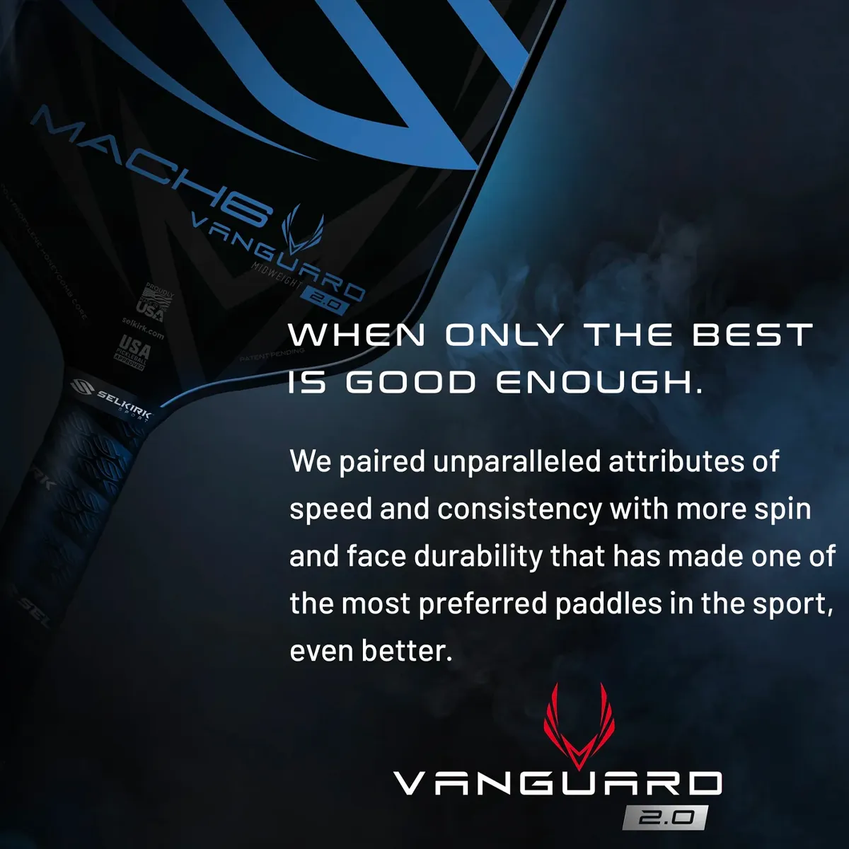 Vanguard Hybrid 2.0 Invikta Lightweight