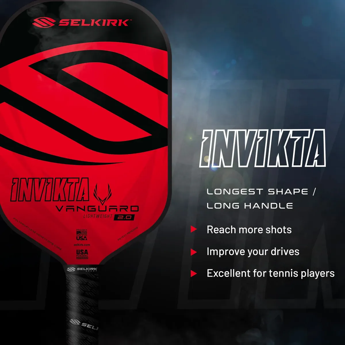 Vanguard Hybrid 2.0 Invikta Lightweight