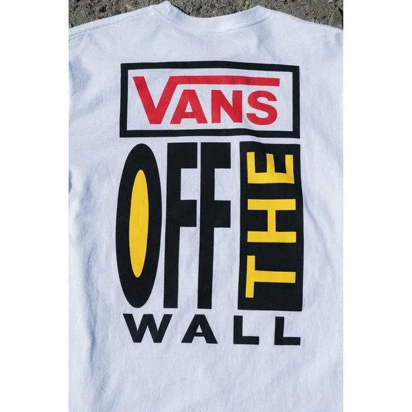 Vans Anthony Van Engelen AVE Off The Wall Long Sleeve T-Shirt