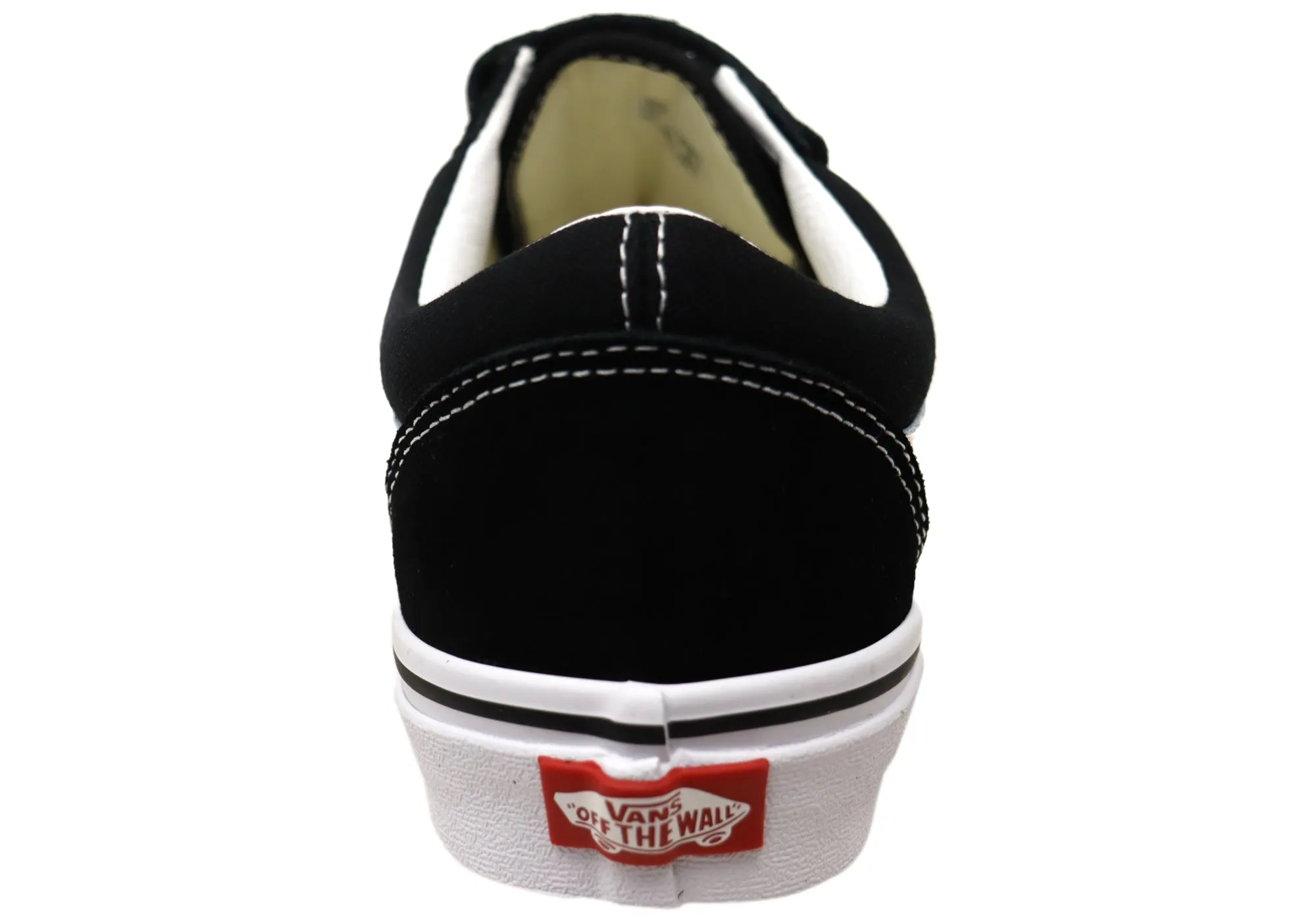 Vans Mens Old Skool V Comfortable Sneakers