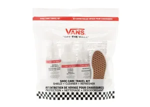 Vans Shoe Care Travel Kit