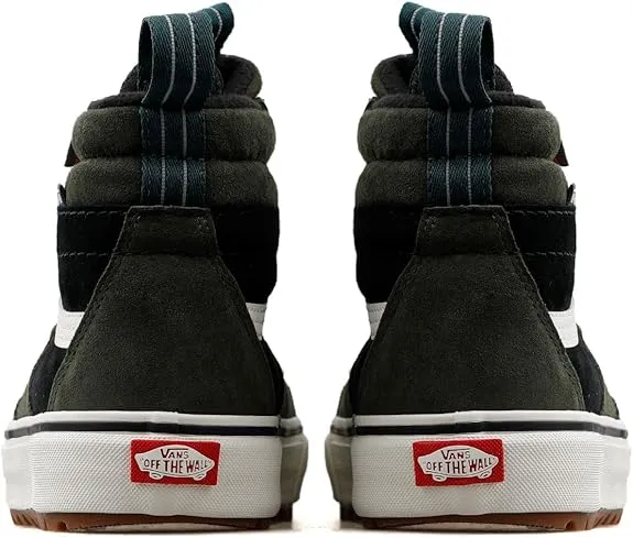 VANS Sk8-Hi Unisex Casual High-Top Skate Shoes